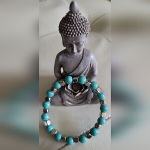 Handmade Beaded Bracelet